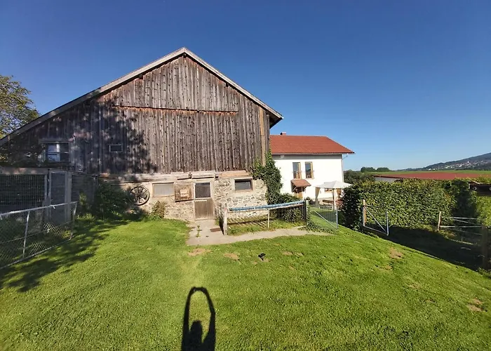 Anno - Wohlfuehl - Idylle In Gruenbach_kirchdorf